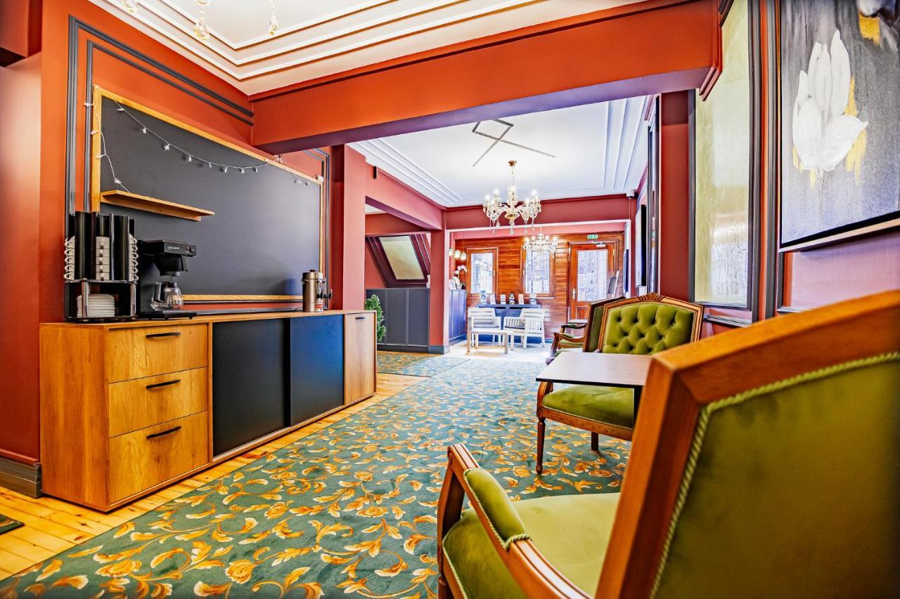 Fatma Sultan Hotel - Istanbul — Foto 1