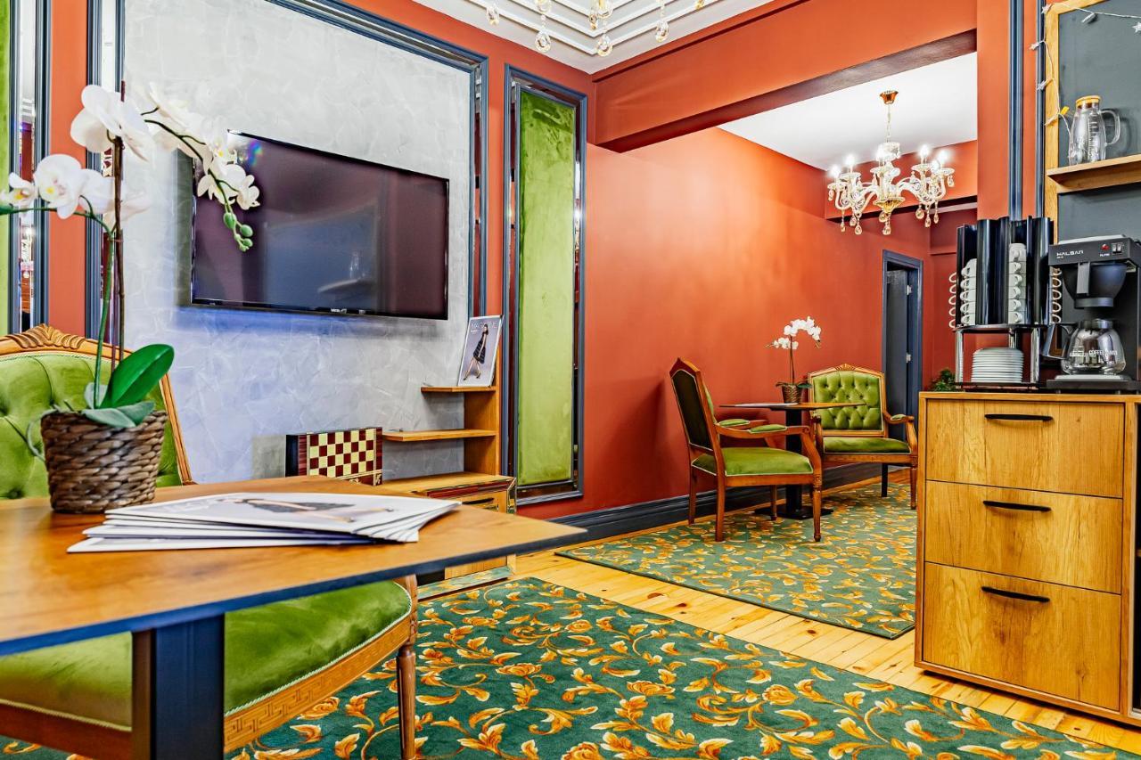 Fatma Sultan Hotel - Istanbul — Foto 3