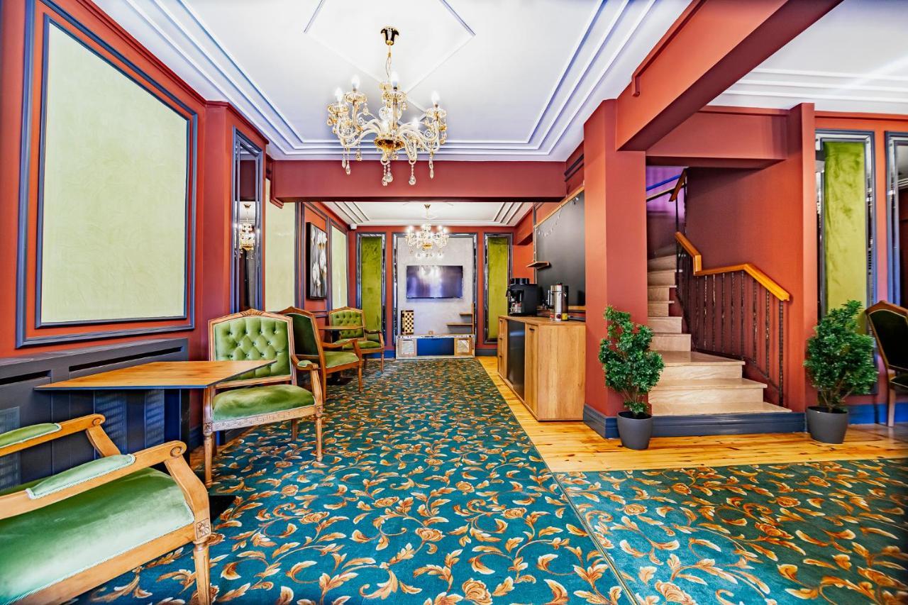 Fatma Sultan Hotel - Istanbul — Foto 2